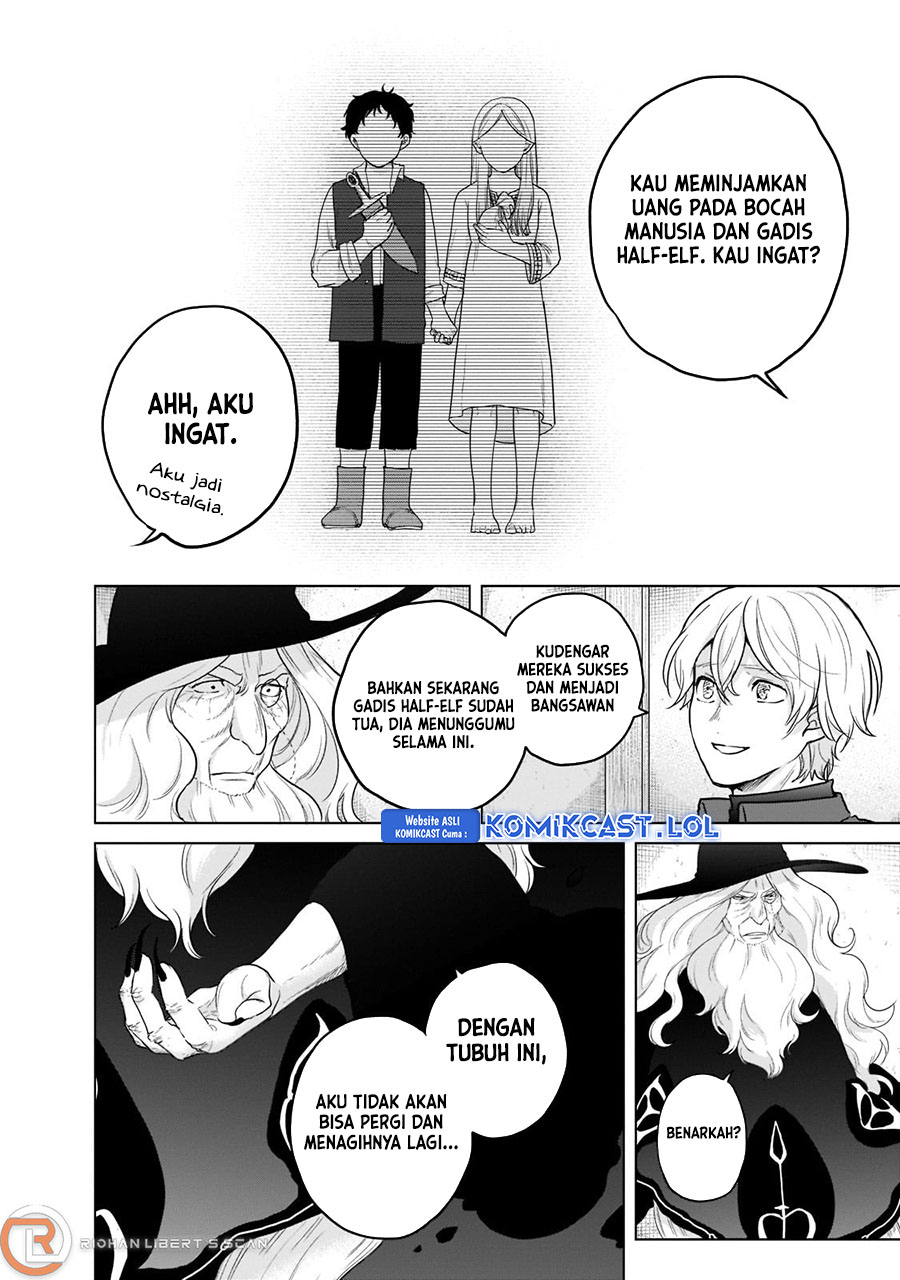 Saihate no Paladin Chapter 41 Gambar 31